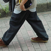 TNF PURPLE LABEL Denim Wide Tapered Field Pants NT5357N - HLY & CHOCCICO