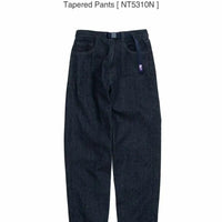 TNF PURPLE LABEL Denim Wide Tapered Field Pants NT5357N - HLY & CHOCCICO