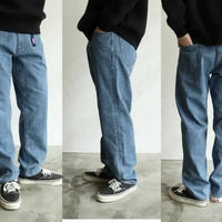 TNF PURPLE LABEL Denim Wide Tapered Field Pants NT5357N - HLY & CHOCCICO