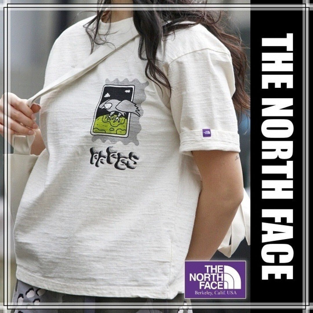 TNF Purple Label FFFES Graphic Bird Tee - HLY & CHOCCICO