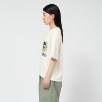 TNF Purple Label FFFES Graphic Bird Tee - HLY & CHOCCICO