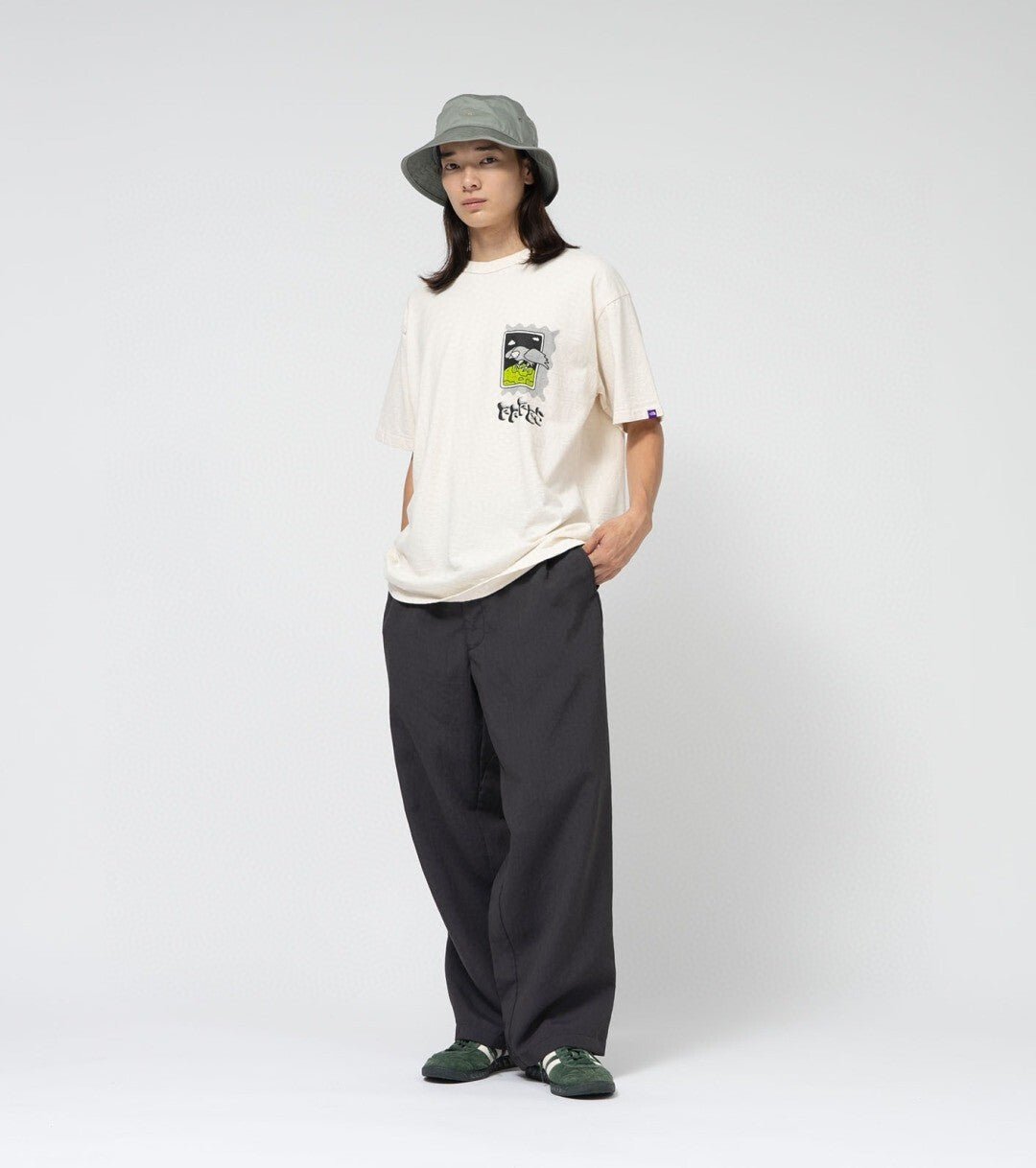 TNF Purple Label FFFES Graphic Bird Tee - HLY & CHOCCICO