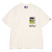 TNF Purple Label FFFES Graphic Bird Tee - HLY & CHOCCICO