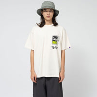 TNF Purple Label FFFES Graphic Bird Tee - HLY & CHOCCICO