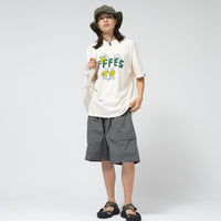 TNF Purple Label FFFES Graphic Combo Tee - HLY & CHOCCICO