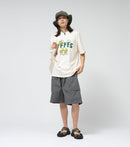 TNF Purple Label FFFES Graphic Combo Tee - HLY & CHOCCICO