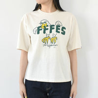 TNF Purple Label FFFES Graphic Combo Tee - HLY & CHOCCICO