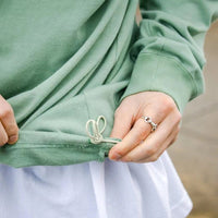 TNF PURPLE LABEL Field Long Sleeve Tee  [ NT3350N ] - HLY & CHOCCICO