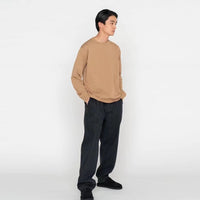 TNF PURPLE LABEL Field Long Sleeve Tee  [ NT3350N ] - HLY & CHOCCICO
