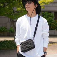 TNF PURPLE LABEL Field Long Sleeve Tee  [ NT3350N ] - HLY & CHOCCICO