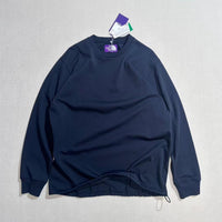 TNF PURPLE LABEL Field Long Sleeve Tee  [ NT3350N ] - HLY & CHOCCICO
