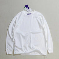 TNF PURPLE LABEL Field Long Sleeve Tee  [ NT3350N ] - HLY & CHOCCICO