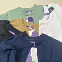 TNF PURPLE LABEL Field Long Sleeve Tee  [ NT3350N ] - HLY & CHOCCICO