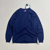 TNF PURPLE LABEL Field Long Sleeve Tee  [ NT3350N ] - HLY & CHOCCICO
