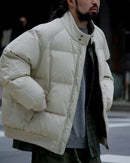 限定款TNF PURPLE LABEL  Lightweight Twill Mountain Down Jacket ND2265N HLY & CHOCCICO