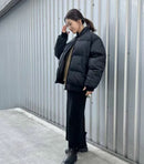 限定款TNF PURPLE LABEL  Lightweight Twill Mountain Down Jacket ND2265N HLY & CHOCCICO