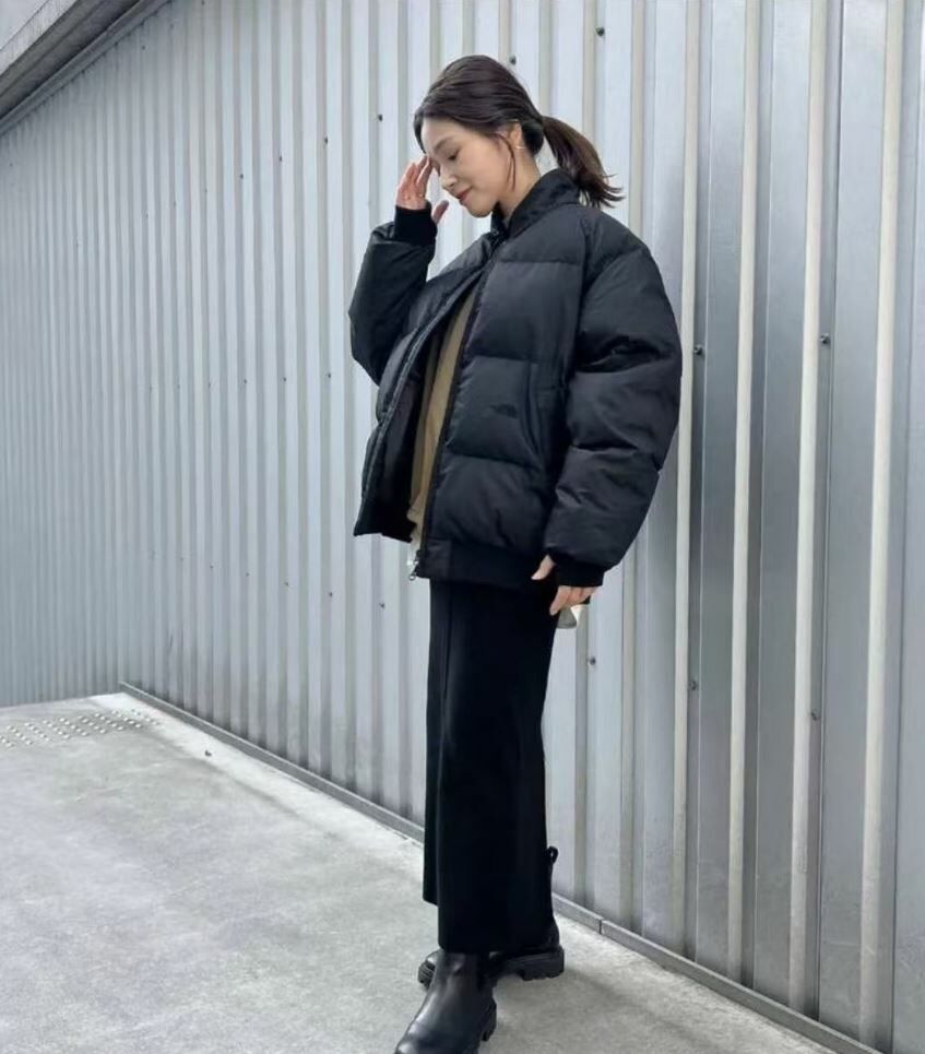 限定款TNF PURPLE LABEL  Lightweight Twill Mountain Down Jacket ND2265N - HLY & CHOCCICO