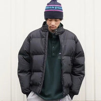 限定款TNF PURPLE LABEL  Lightweight Twill Mountain Down Jacket ND2265N - HLY & CHOCCICO