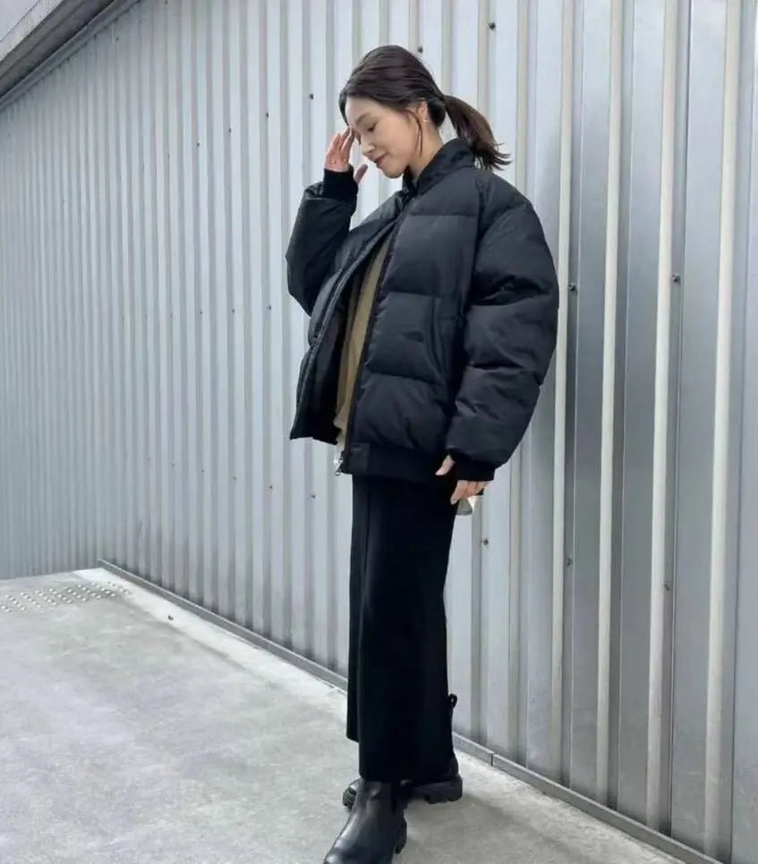 限定款TNF PURPLE LABEL  Lightweight Twill Mountain Down Jacket ND2265N - HLY & CHOCCICO