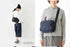 🌟現貨🌟TNF PURPLE LABEL LIMONTA Nylon Shoulder Bag ✨扣位是銀色既扣,不是黑色 - HLY & CHOCCICO