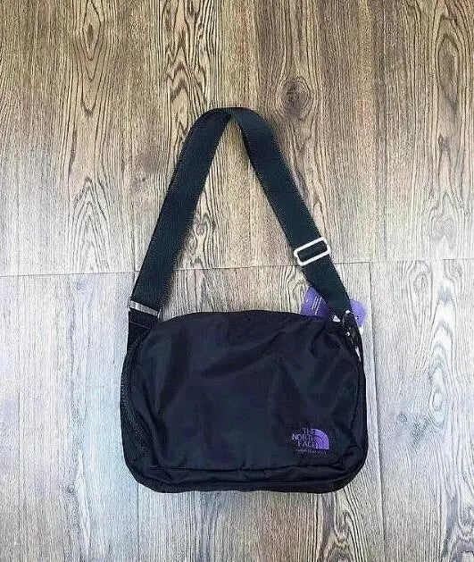 TNF PURPLE LABEL LIMONTA Nylon Shoulder Bag | NN7765N ✨扣位是銀色既扣,不是黑色 HLY & CHOCCICO
