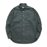TNF PURPLE LABEL L/S Half Dome Shirt NR12450 - HLY & CHOCCICO