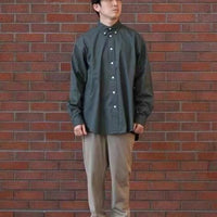 TNF PURPLE LABEL L/S Half Dome Shirt NR12450 - HLY & CHOCCICO
