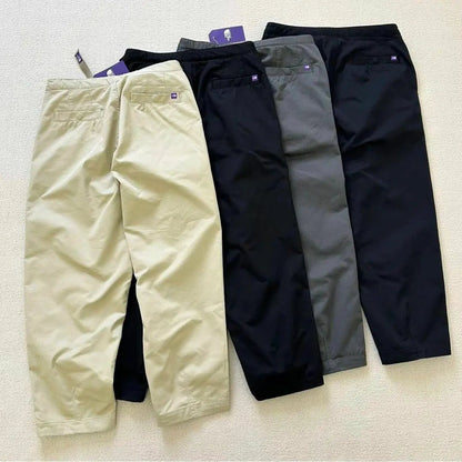 TNF PURPLE LABEL L/S Half Dome Shirt NR12450 - HLY & CHOCCICO