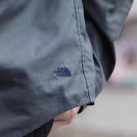 TNF PURPLE LABEL L/S Half Dome Shirt NR12450 - HLY & CHOCCICO