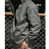 TNF PURPLE LABEL L/S Half Dome Shirt NR12450 - HLY & CHOCCICO
