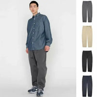 TNF PURPLE LABEL L/S Half Dome Shirt NR12450 - HLY & CHOCCICO