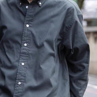 TNF PURPLE LABEL L/S Half Dome Shirt NR12450 - HLY & CHOCCICO