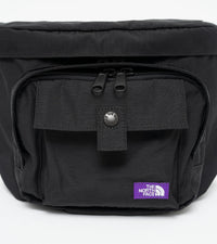 TNF PURPLE LABEL Mountain Wind Shoulder Bag | N24FO056 - HLY & CHOCCICO
