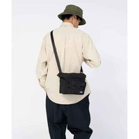TNF PURPLE LABEL Mountain Wind Shoulder Bag | N24FO056