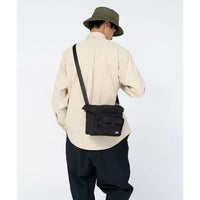 TNF PURPLE LABEL Mountain Wind Shoulder Bag | N24FO056 - HLY & CHOCCICO