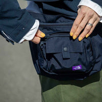 TNF PURPLE LABEL Mountain Wind Shoulder Bag | N24FO056