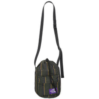 TNF PURPLE LABEL Regimental Stripe 機能斜揹袋 HLY & CHOCCICO