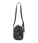 TNF PURPLE LABEL Regimental Stripe 機能斜揹袋 HLY & CHOCCICO