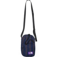 TNF PURPLE LABEL Regimental Stripe 機能斜揹袋 HLY & CHOCCICO