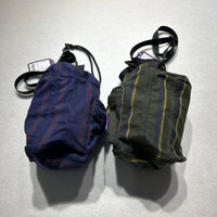 TNF PURPLE LABEL Regimental Stripe 機能斜揹袋 HLY & CHOCCICO