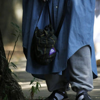 TNF PURPLE LABEL Regimental Stripe 機能斜揹袋 HLY & CHOCCICO