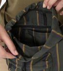 TNF PURPLE LABEL Regimental Stripe 機能斜揹袋 HLY & CHOCCICO