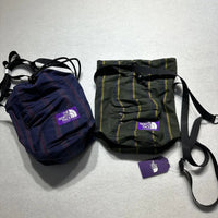 TNF PURPLE LABEL Regimental Stripe 機能斜揹袋 HLY & CHOCCICO