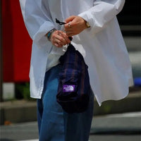 TNF PURPLE LABEL Regimental Stripe 機能斜揹袋 HLY & CHOCCICO