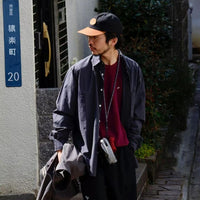 TNF PURPLE LABEL Regular Collar Field Shirt NT3432N - HLY & CHOCCICO