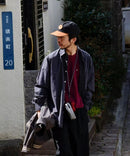 TNF PURPLE LABEL Regular Collar Field Shirt NT3432N HLY & CHOCCICO
