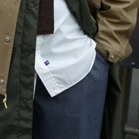 TNF PURPLE LABEL Regular Collar Field Shirt NT3432N - HLY & CHOCCICO