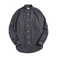 TNF PURPLE LABEL Regular Collar Field Shirt NT3432N HLY & CHOCCICO