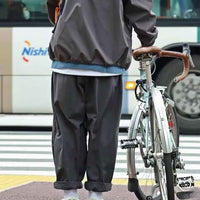 TNF PURPLE LABEL Ripstop Wide Cropped Field Pants NT5355N