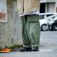 TNF PURPLE LABEL Ripstop Wide Cropped Field Pants NT5355N
